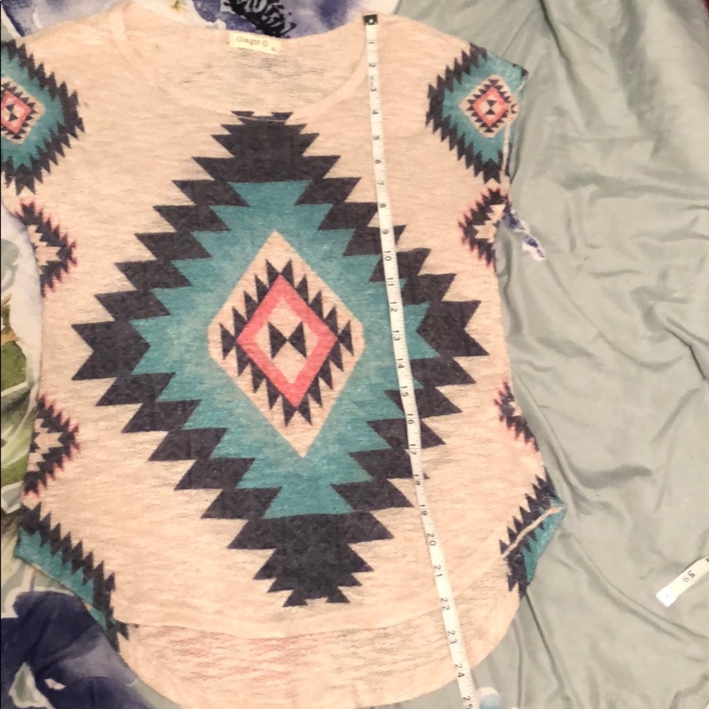 Aztec shirt - Picture 4 of 6